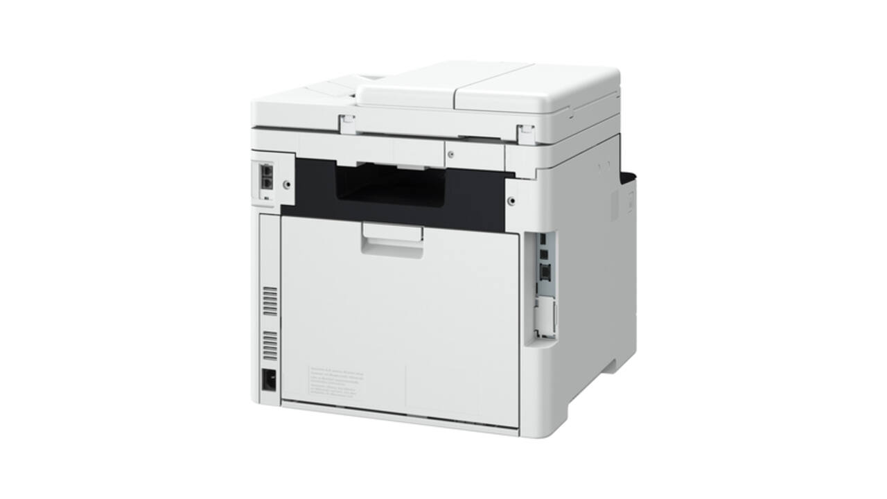 Multifunctional Laser printer Canon I-SENSYS  MF754Cdw II