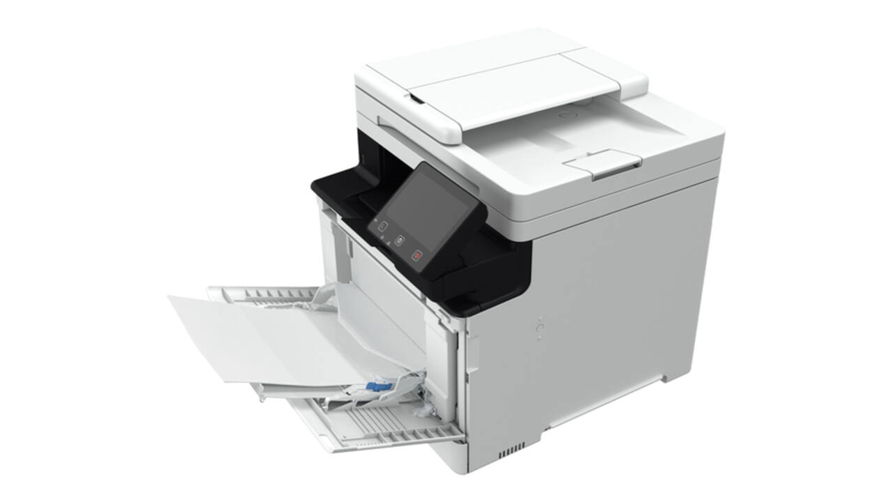 Multifunctional Laser printer Canon I-SENSYS   MF752Cdw II