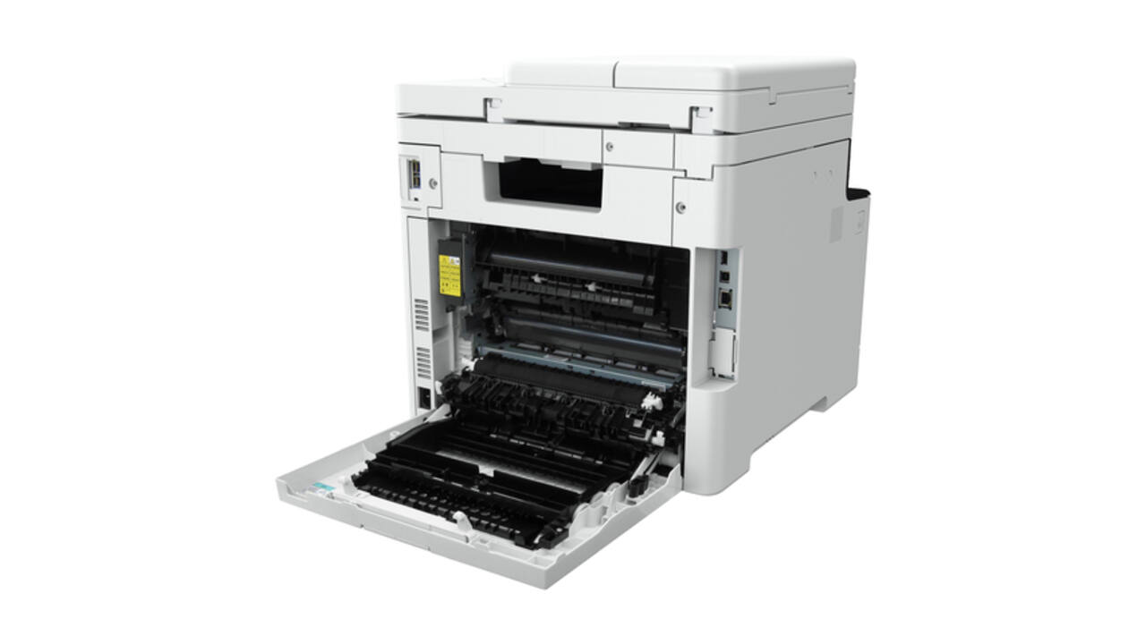 Multifunctional Laser printer Canon I-SENSYS   MF752Cdw II