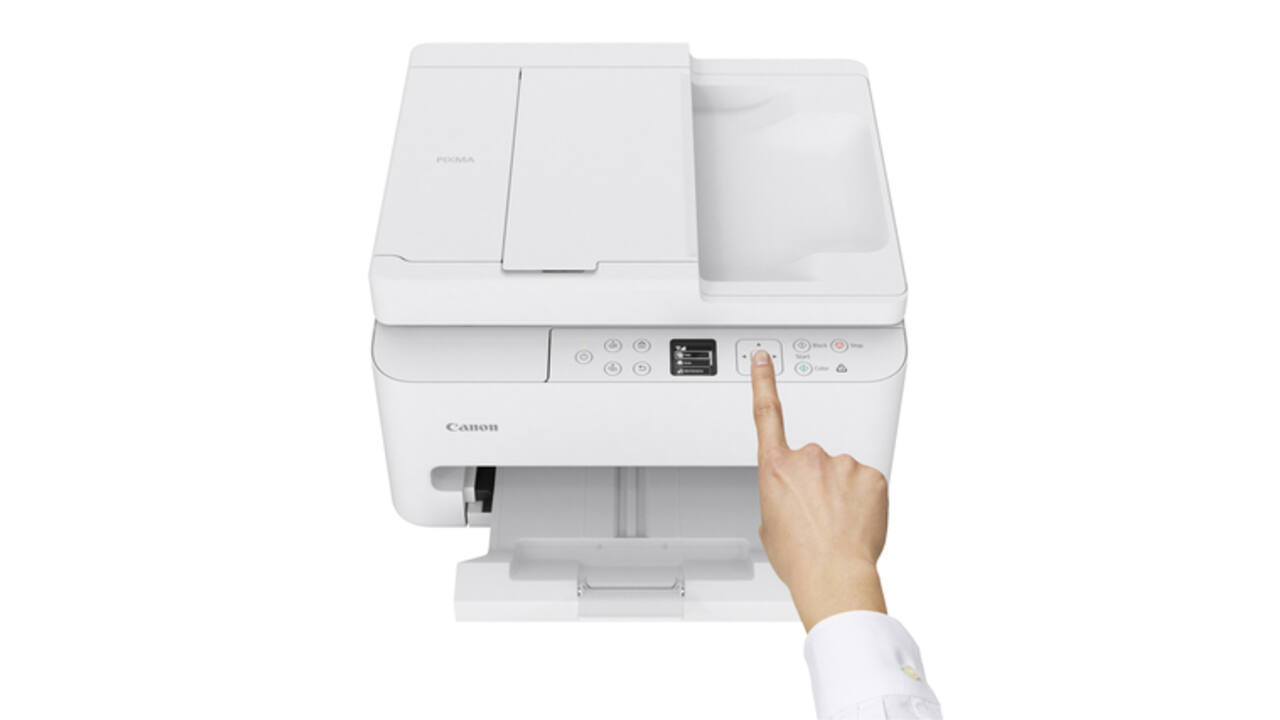 Multifunctional inktjet printer Canon PIXMA TS7550i