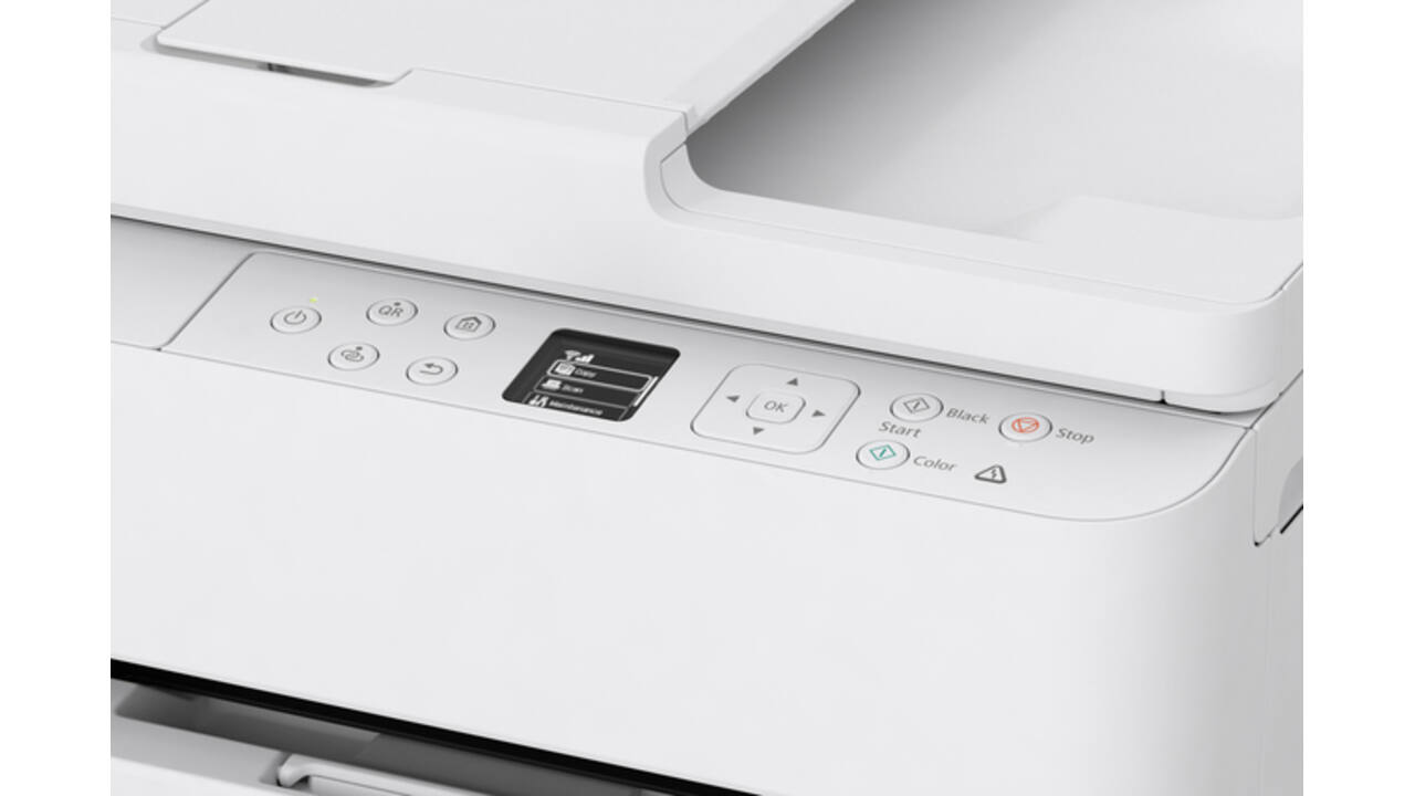 Multifunctional inktjet printer Canon PIXMA TS7550i