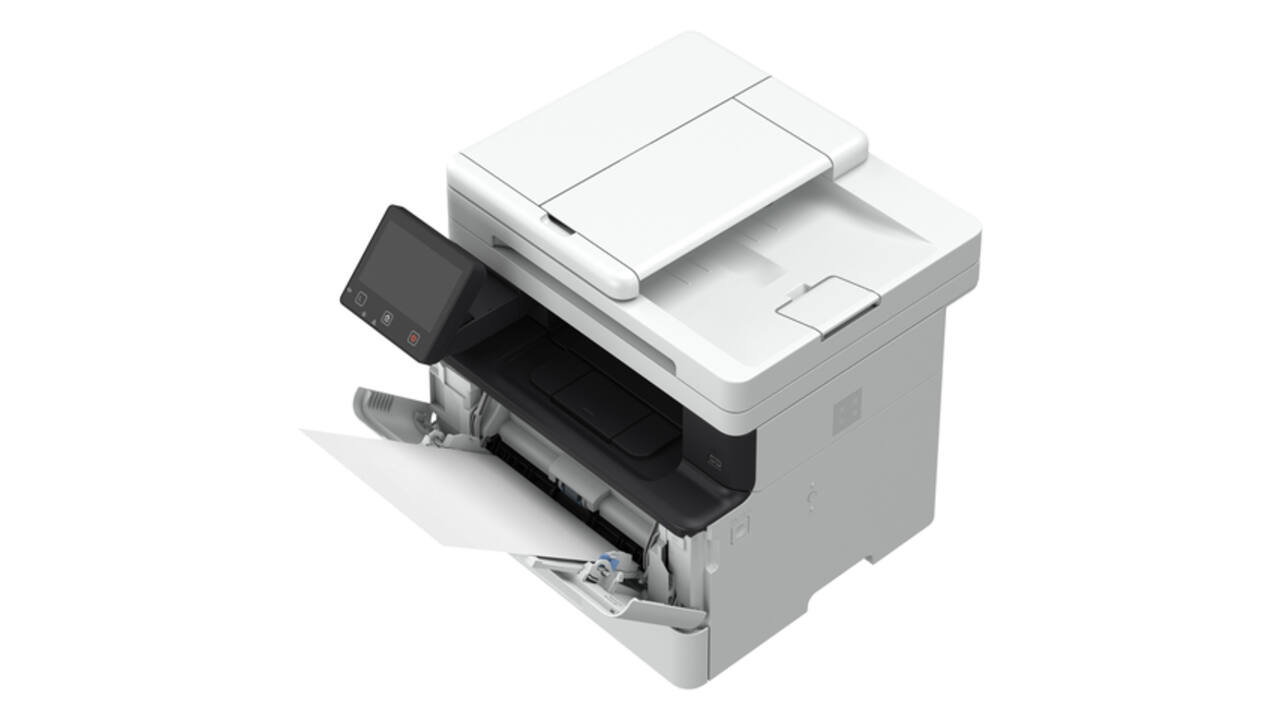 Multifunctional Laser printer Canon I-SENSYS MF463dw II