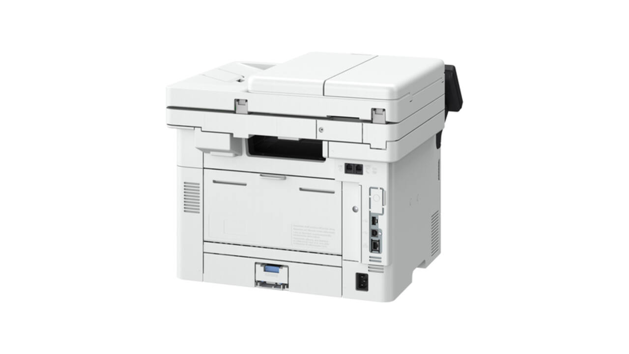 Multifunctional Laser printer Canon I-SENSYS MF463dw II