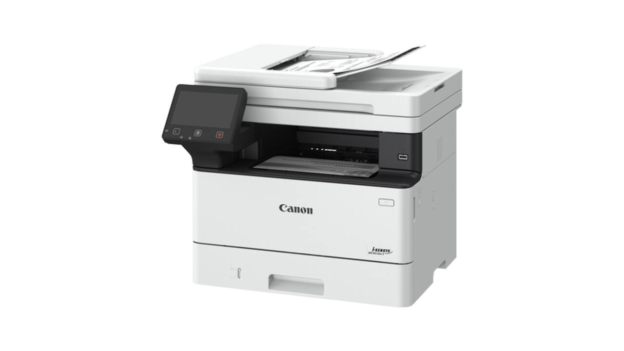 Multifunctional Laser printer Canon I-SENSYS MF461dw II