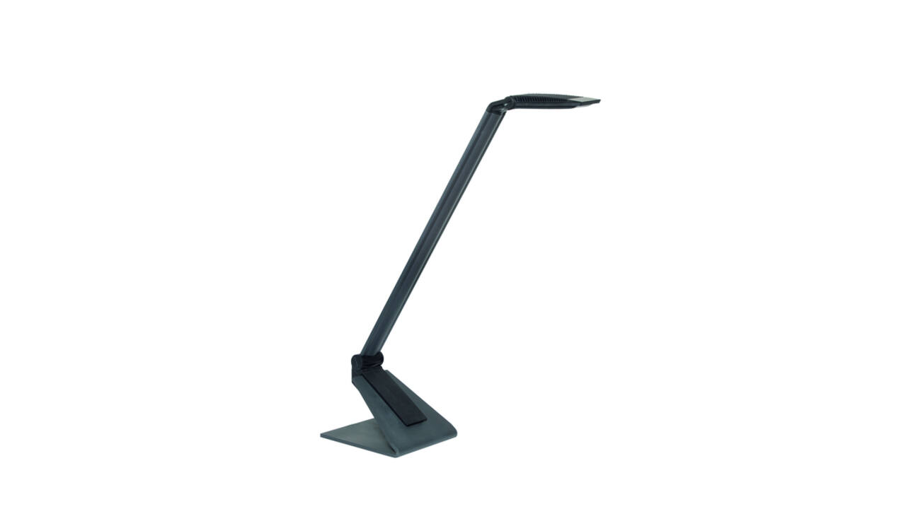 Bureaulamp MAUL Solaris LED antraciet