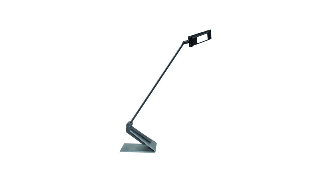 Bureaulamp MAUL Solaris LED antraciet