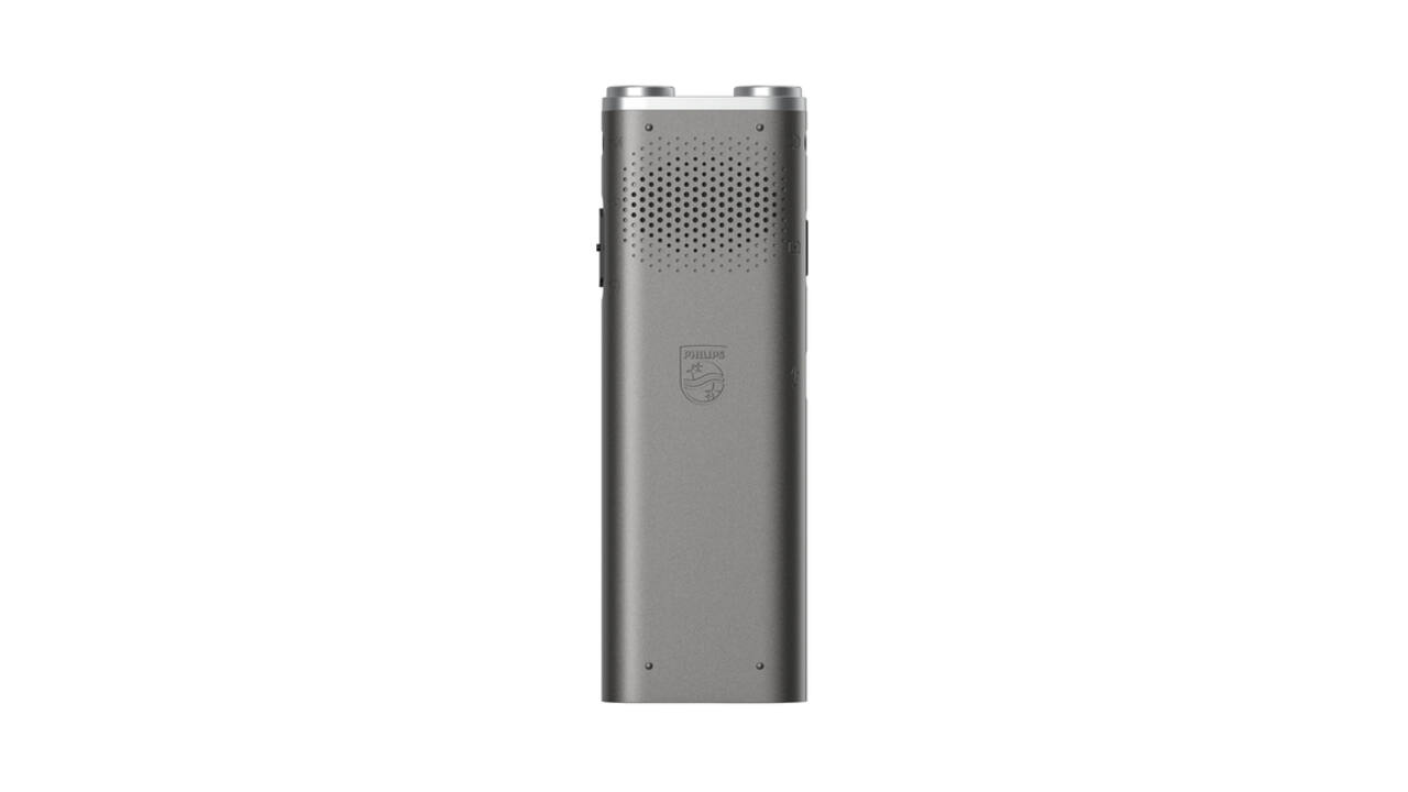 Digital voice recorder Philips DVT 2075 voor interviews