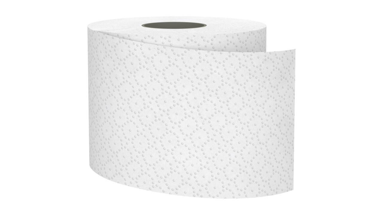 Toiletpapier Satino MT1 Smart 2-laags 400 vel wit 067520