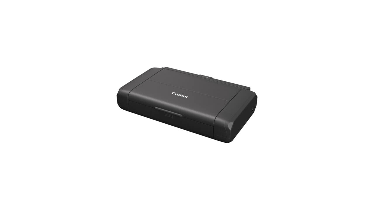 Printer inktjet Canon Maxify BX110 + batterij
