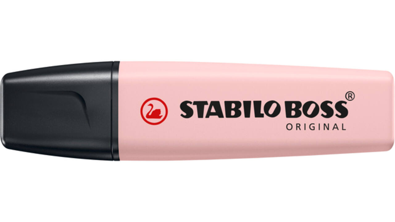Markeerstift STABILO Boss 70/128 Wildflower blush