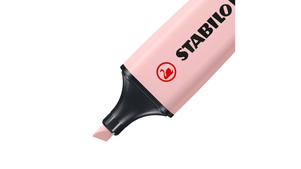 Markeerstift STABILO Boss 70/128 Wildflower blush