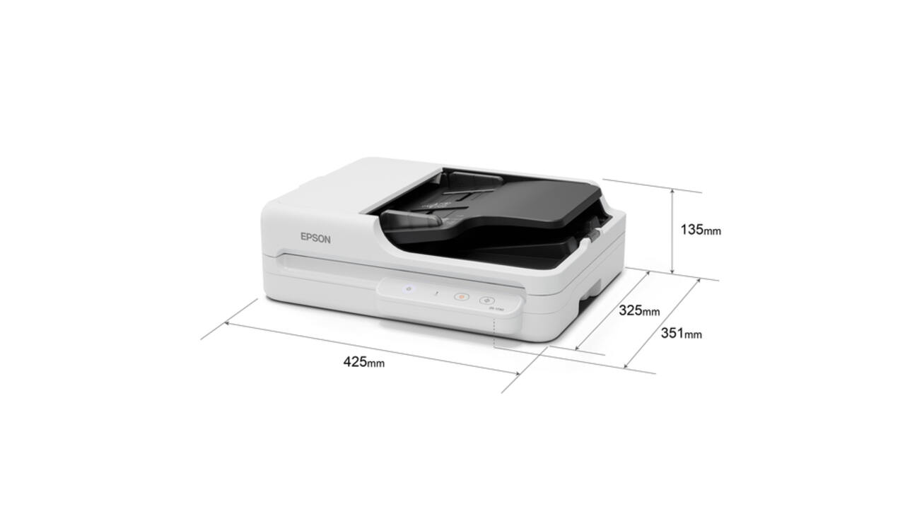 Scanner Epson Workforce DS-1730