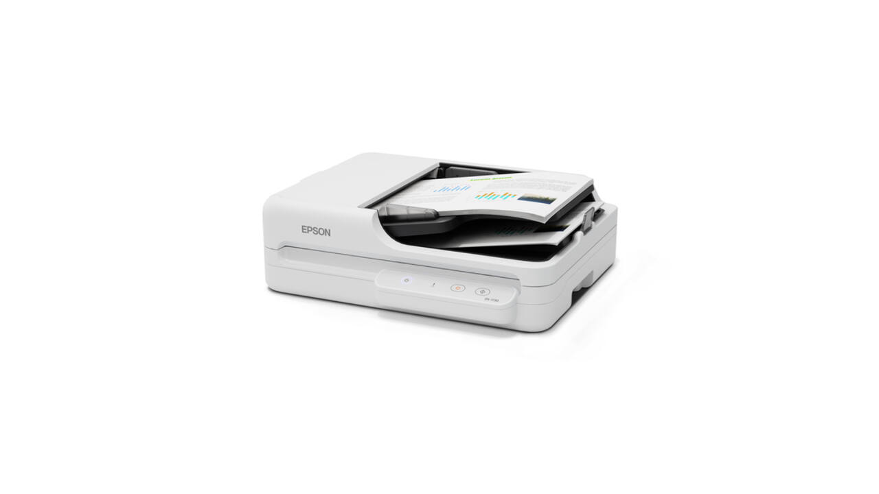 Scanner Epson Workforce DS-1730