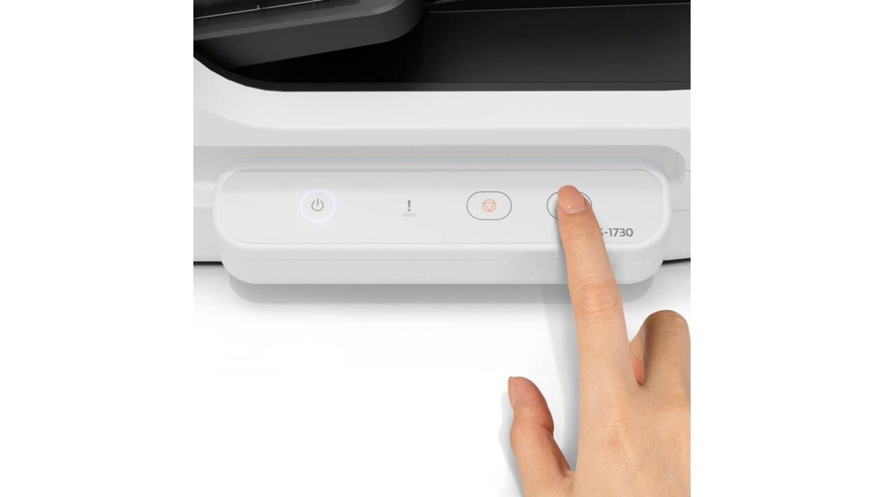 Scanner Epson Workforce DS-1730