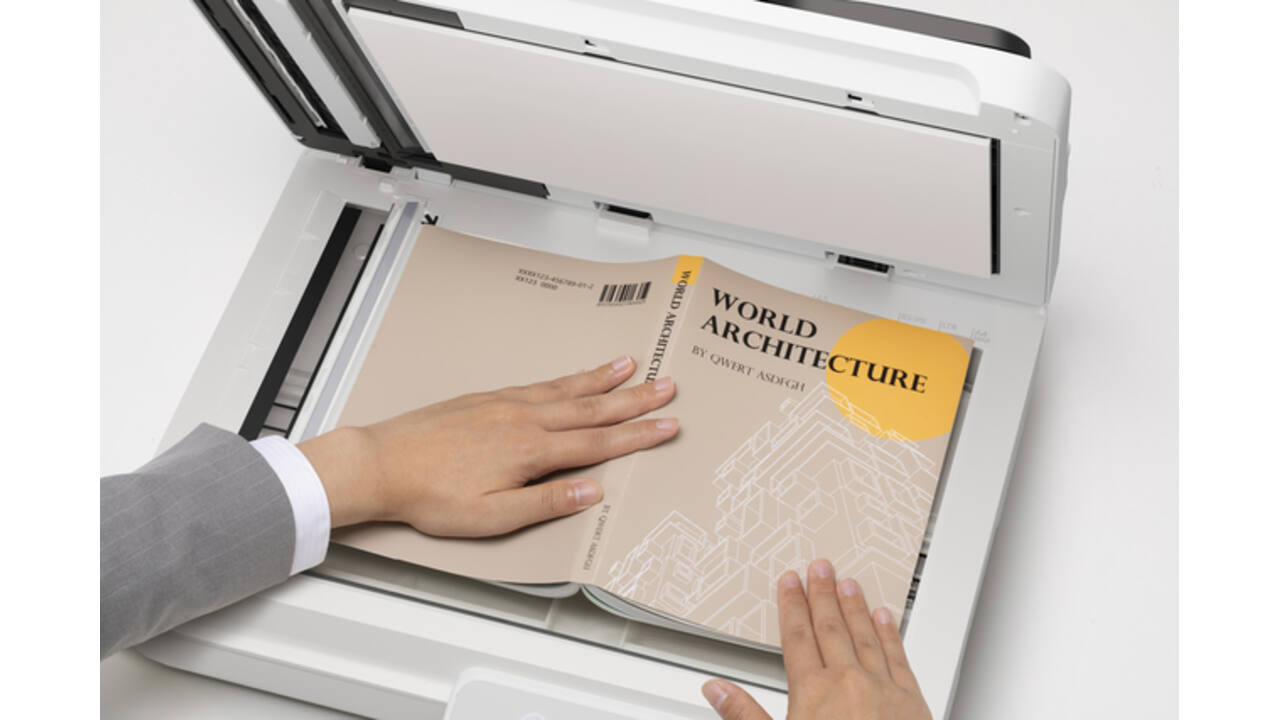 Scanner Epson Workforce DS-1730