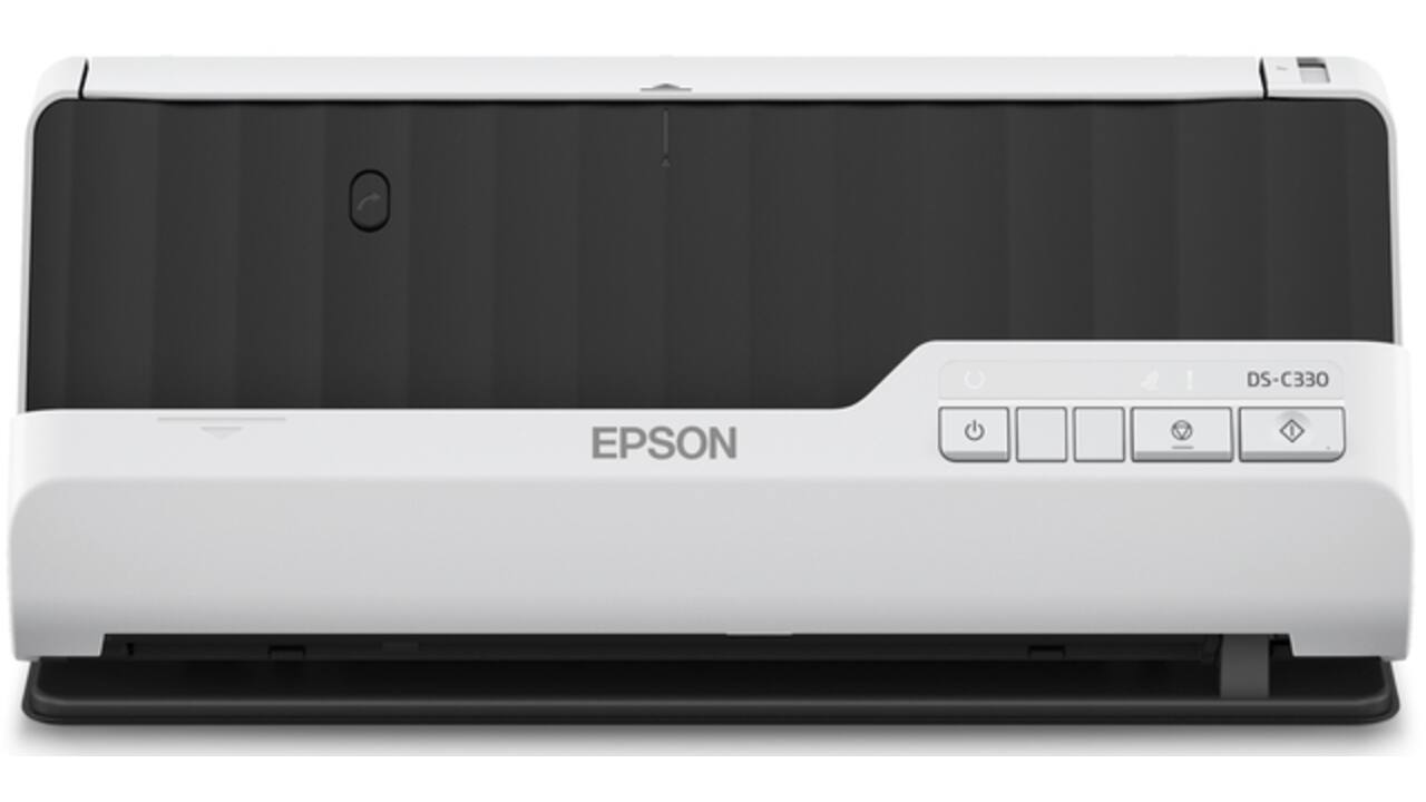 Scanner Epson Workforce DS-C330