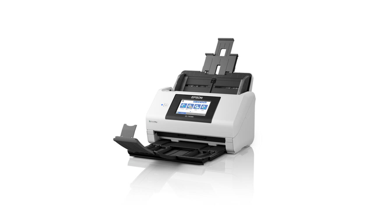 Scanner Epson Workforce DS-790WN