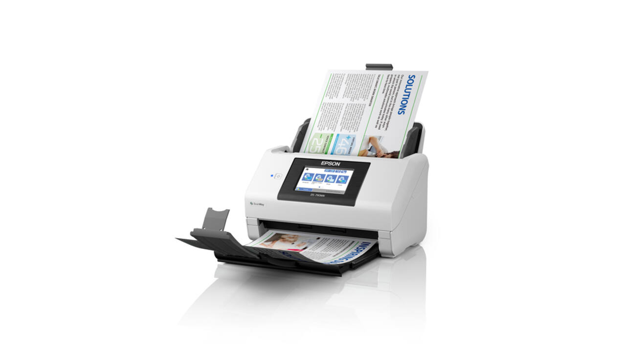 Scanner Epson Workforce DS-790WN