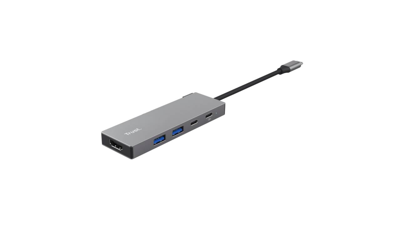 Adapter Trust Dalyx 5-in-1