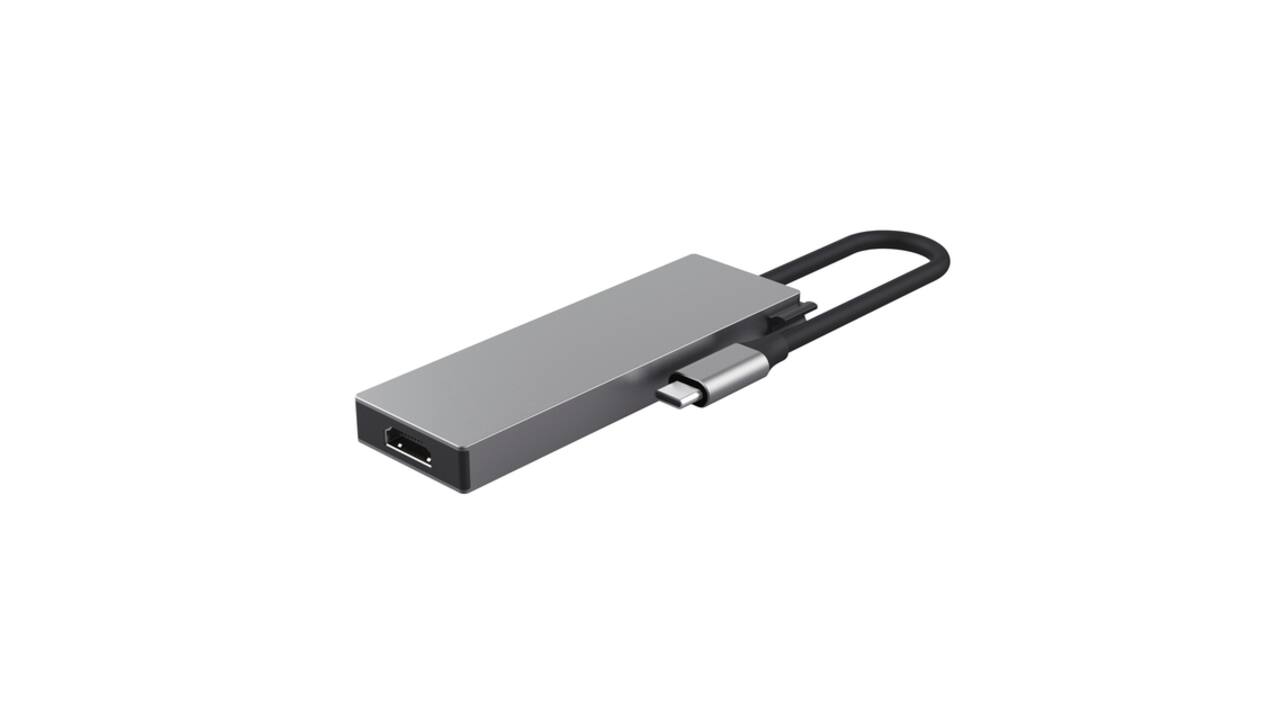 Adapter Trust Dalyx 5-in-1