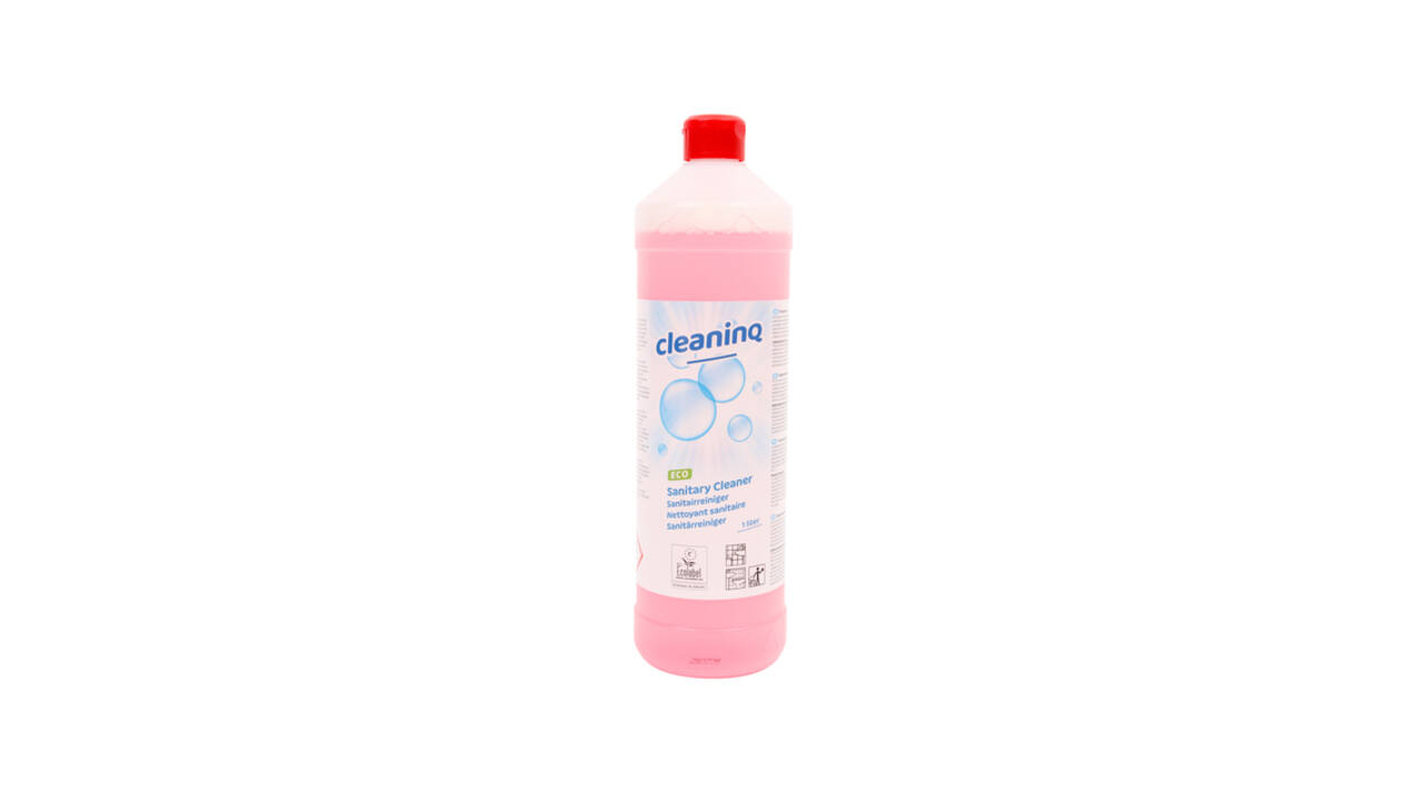 Sanitairreiniger Cleaninq Eco 1 liter