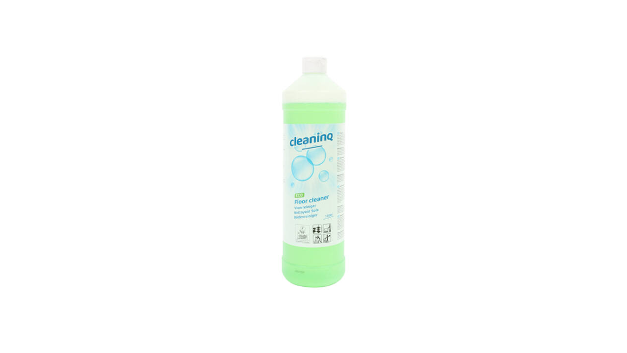 Vloerreiniger Cleaninq Eco 1 liter