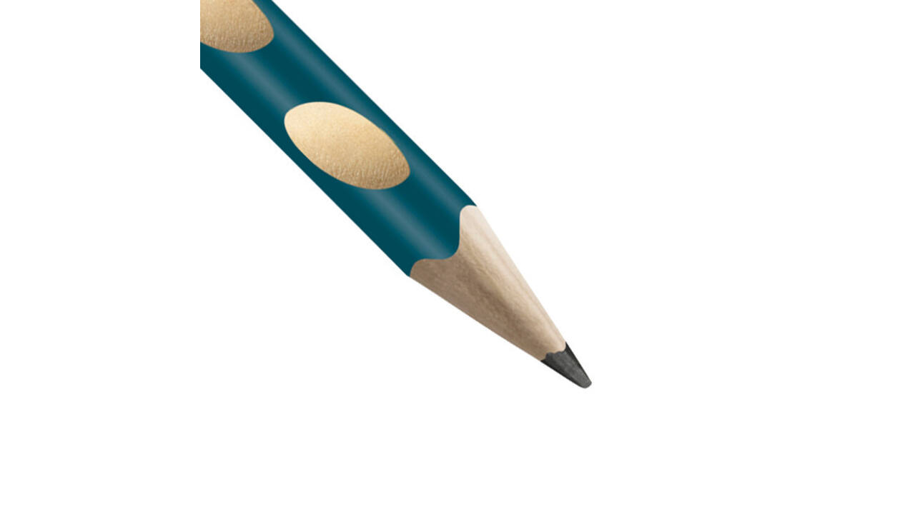 Potlood STABILO Easygraph grafiet 325 HB classpack à 48 stuks