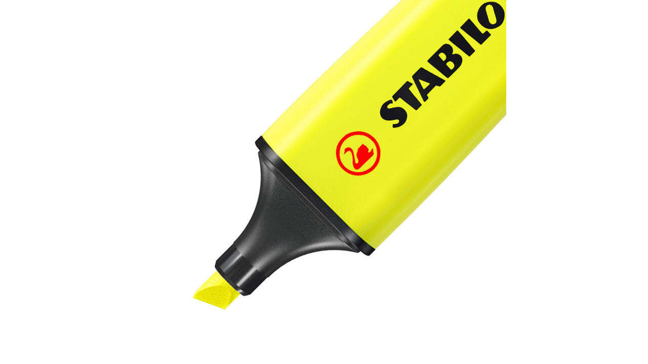 Markeerstift STABILO BOSS Original 70 assorti classpack à 48 stuks