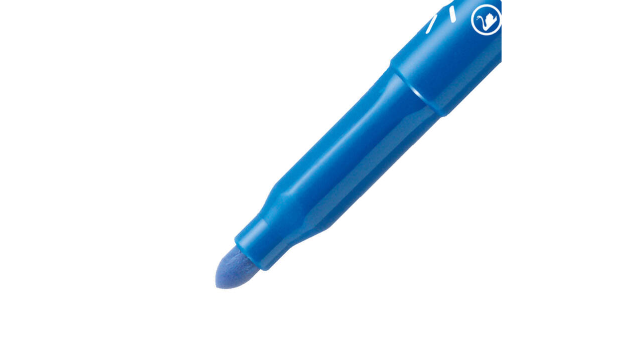 Viltstift STABILO Trio Jumbo 380 XL assorti classpack à 144 stuks