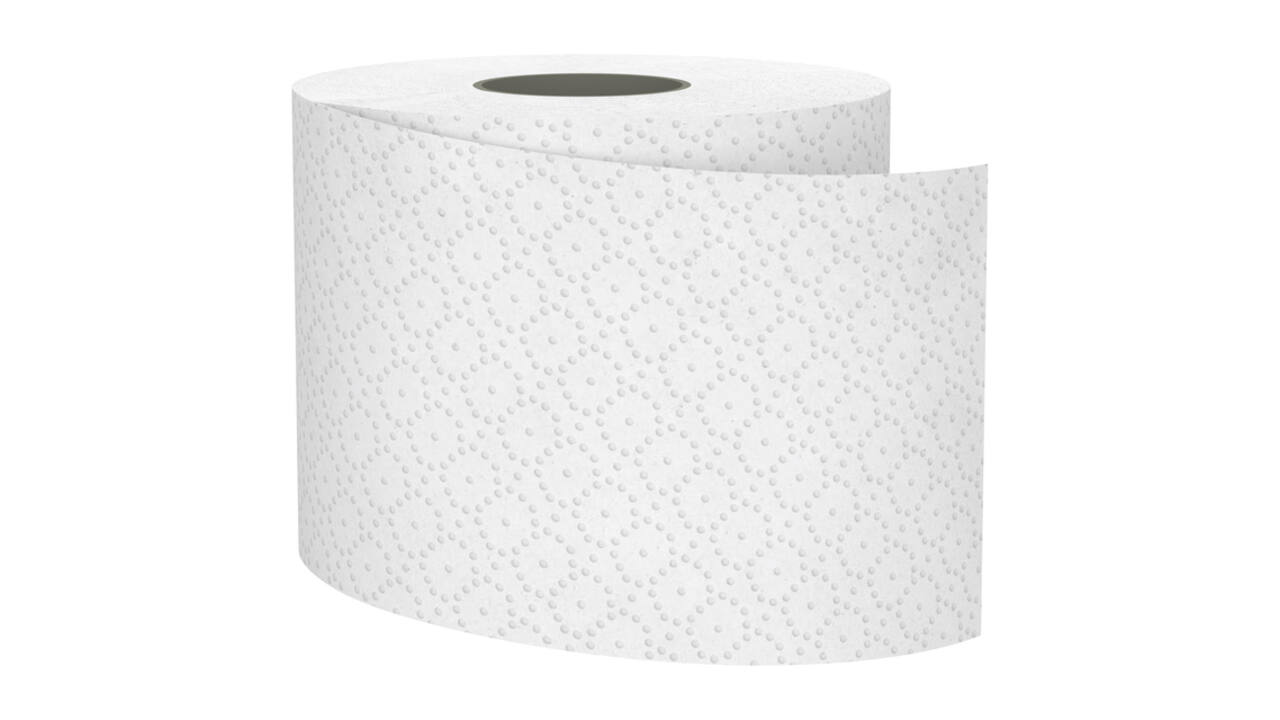 Toiletpapier Satino MT1 Comfort 2-laags 400 vel wit 067490