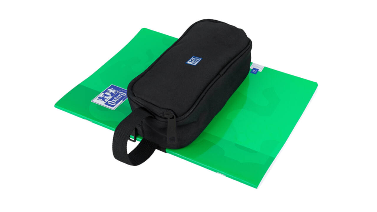 Pennenetui Oxford B-Smart zwart