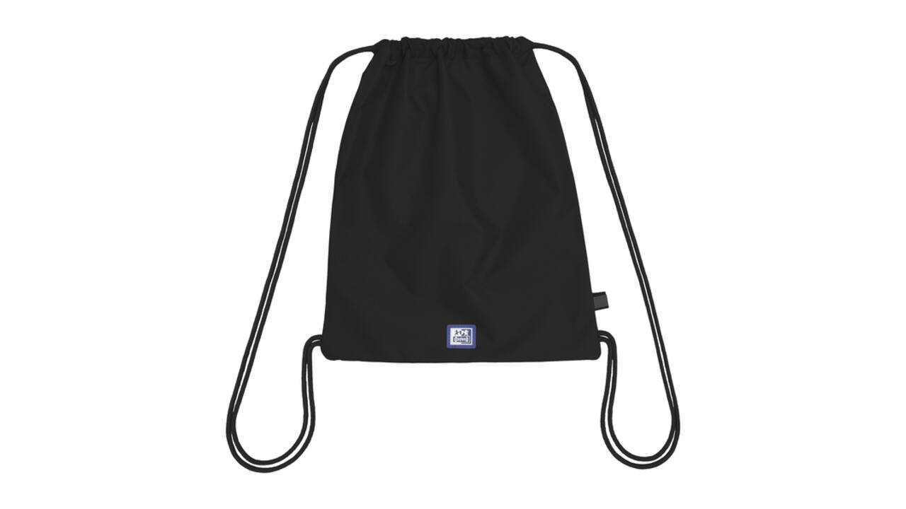 Gymtas Oxford B-Cool  20l zwart