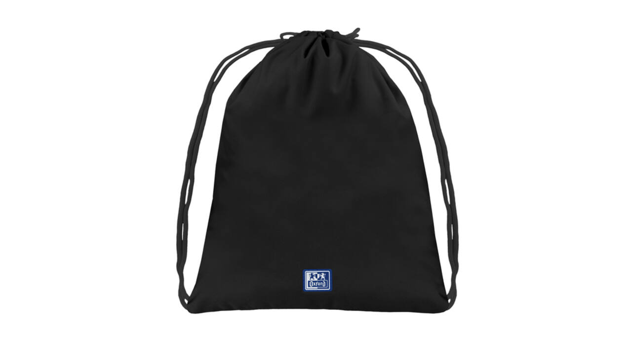 Gymtas Oxford B-Cool  20l zwart