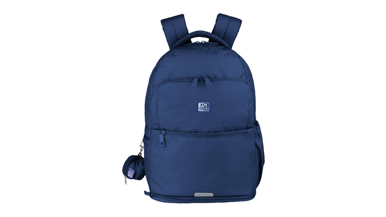 Rugzak Oxford B-Out gerecycled polyester 30l navy