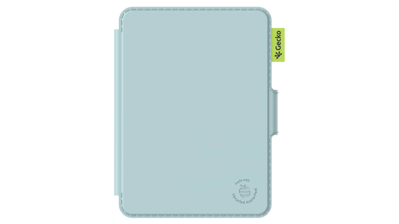 Beschermhoes Gecko Kobo Clara & Tolino lichtblauw