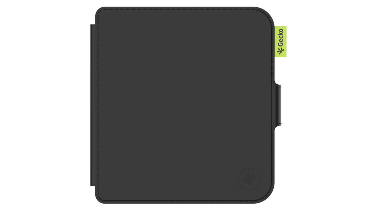 Beschermhoes Gecko Kobo Libra & Tolino zwart