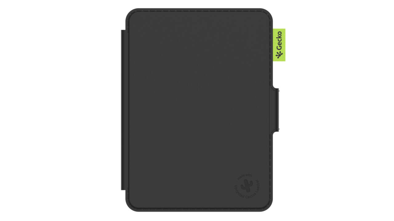 Beschermhoes Gecko Kobo Clara & Tolino zwart
