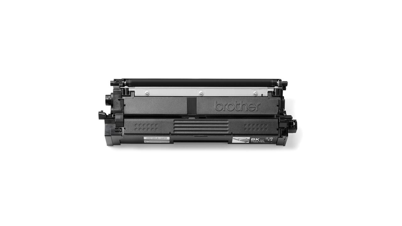 Toner Brother TN-627BK zwart