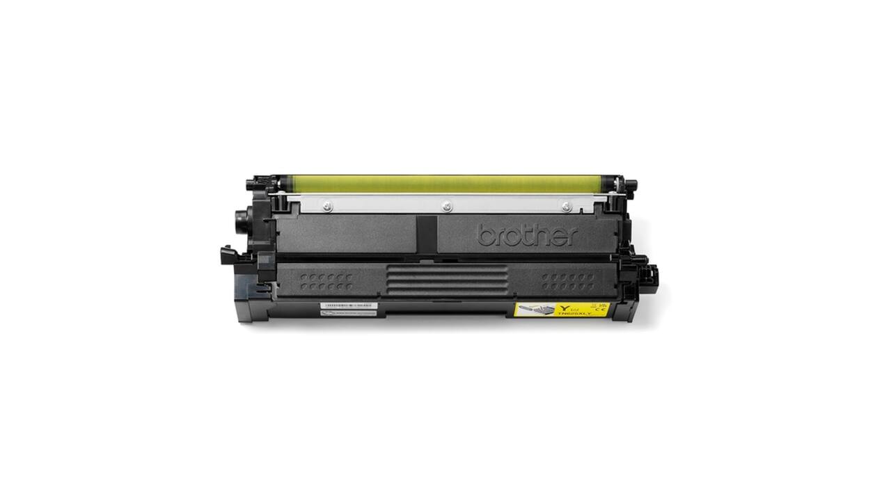Toner Brother TN-625XLY geel