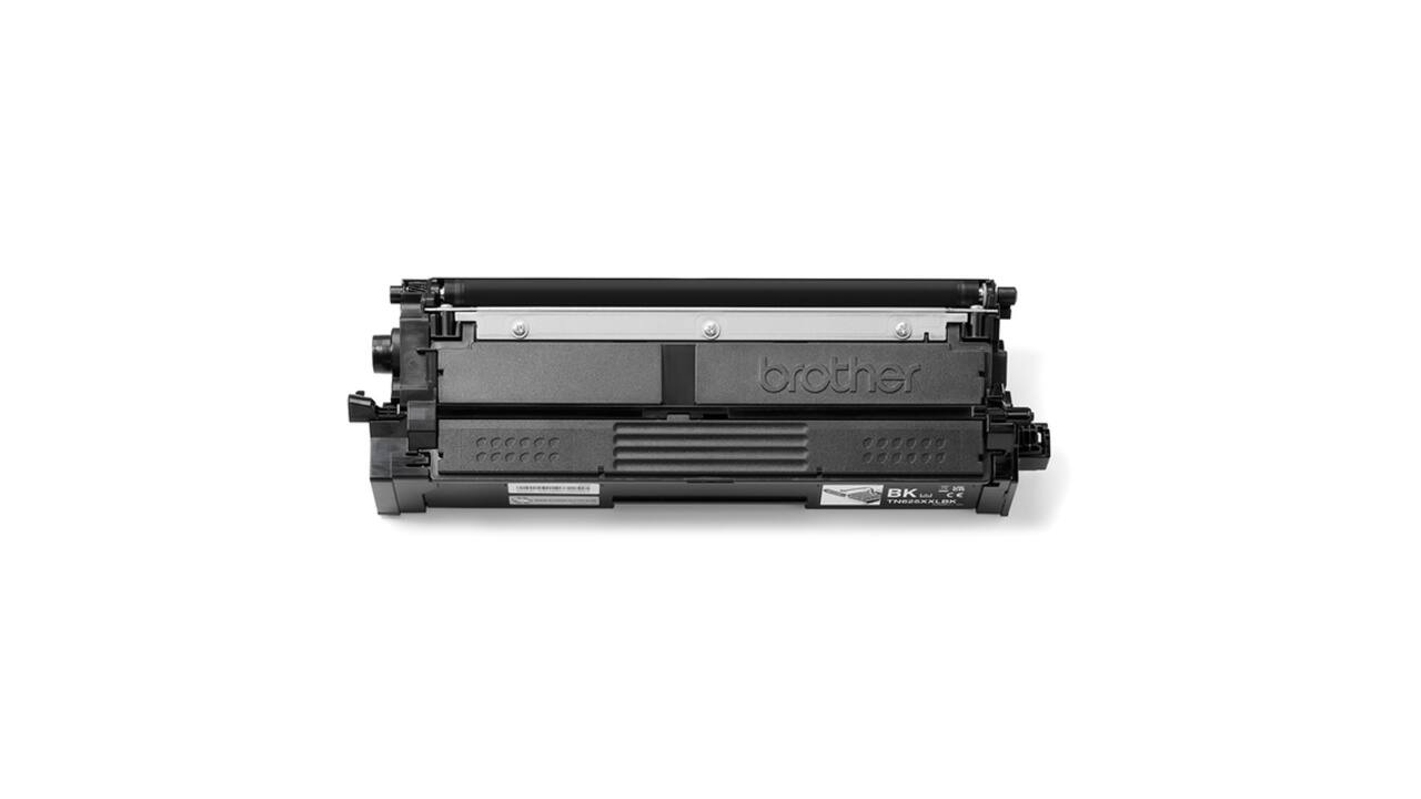 Toner Brother TN-625XXLBK zwart
