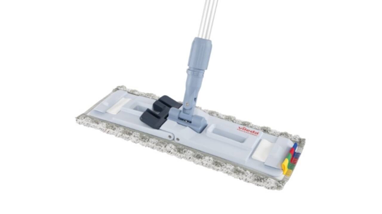 Mop Vileda US Pro r-MicroSpeed Plus 40cm