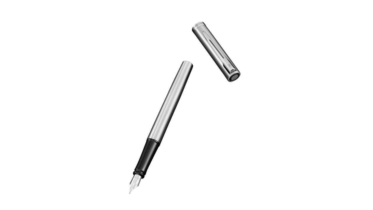 Vulpen Waterman Allure Impression stainless steel CT medium