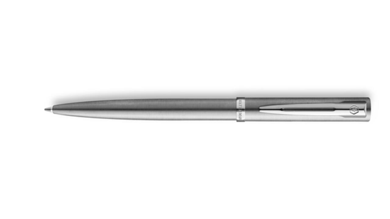 Balpen Waterman Allure Impression stainless steel CT medium
