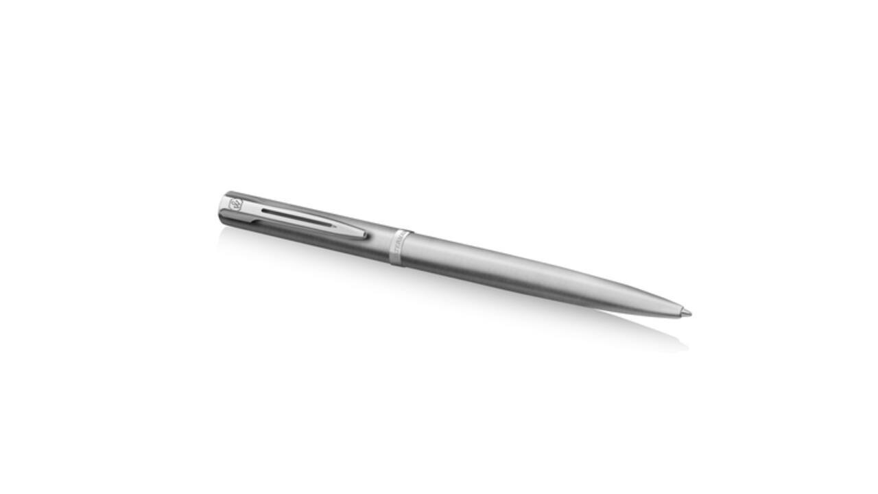 Balpen Waterman Allure Impression stainless steel CT medium