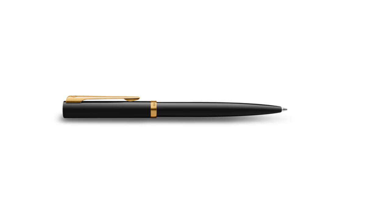 Balpen Waterman Allure Impression black GT medium