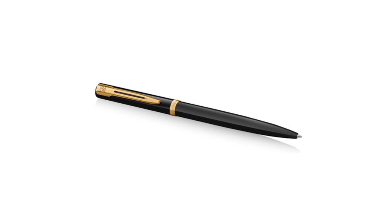 Balpen Waterman Allure Impression black GT medium