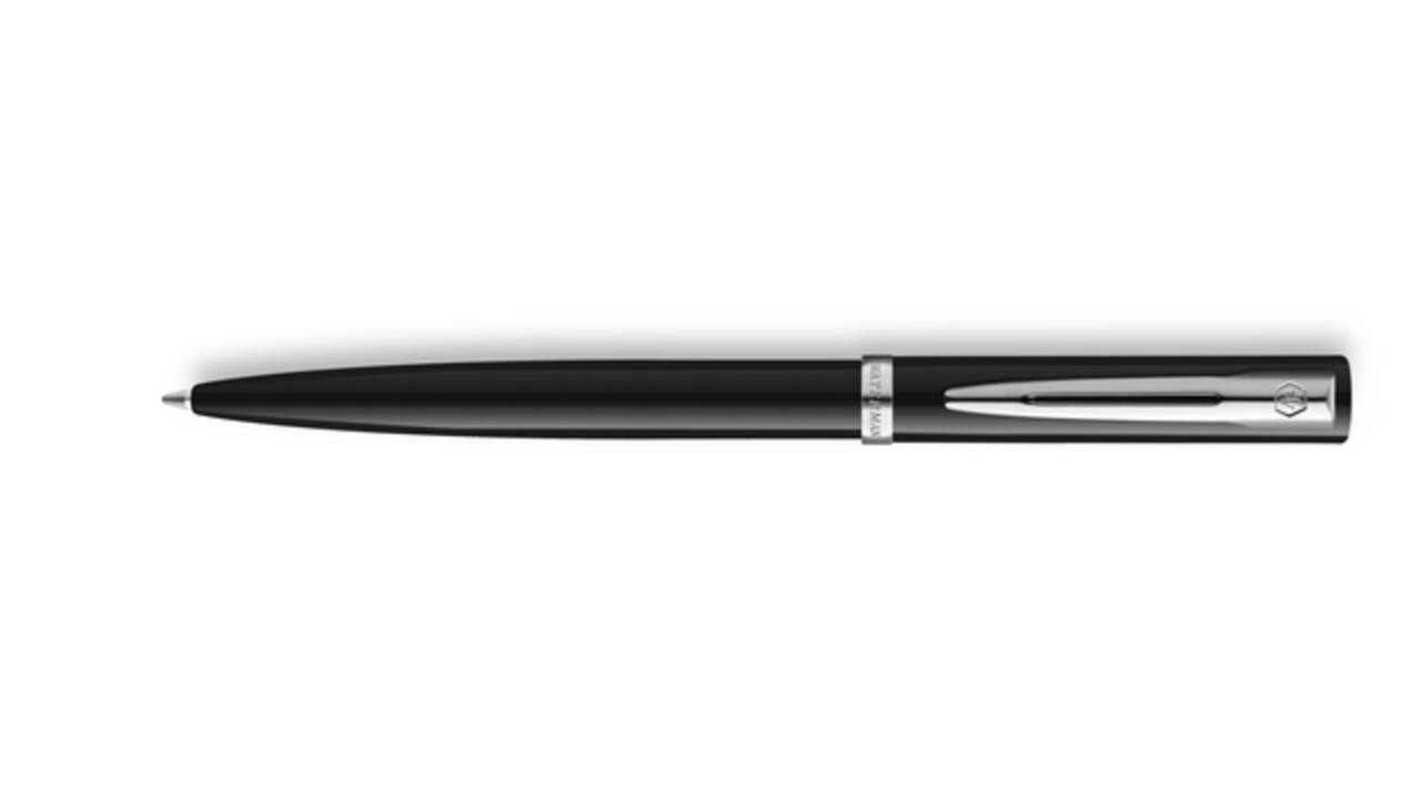 Balpen Waterman Allure Impression black CT medium