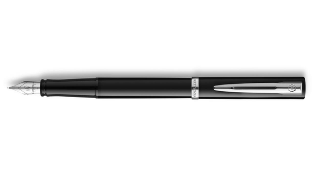 Vulpen Waterman Allure Impression black CT medium