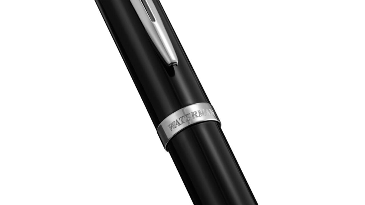 Vulpen Waterman Allure Impression black CT medium