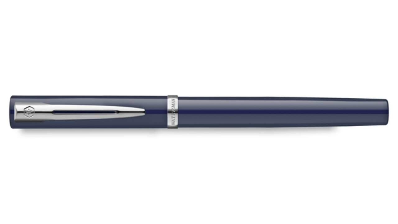 Vulpen Waterman Allure Impression blue CT medium
